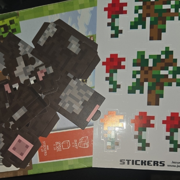 Minecraft Animal Mobs Building Set - Picture 13 of 14